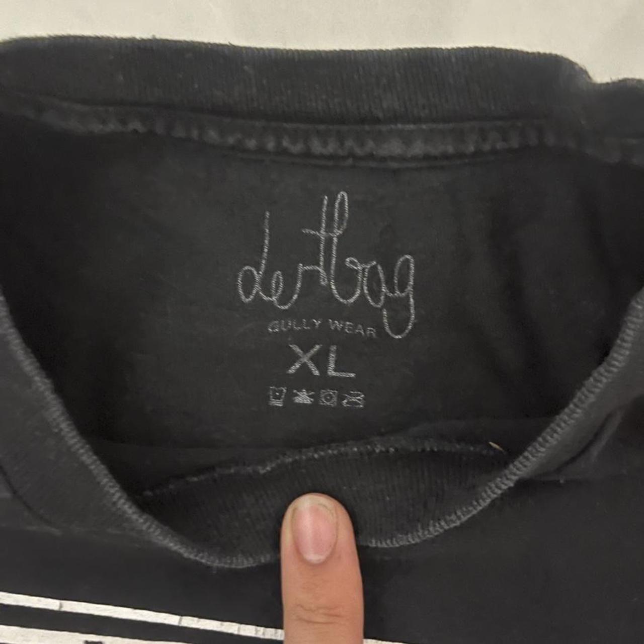 Product Image 2 - Authentic Dertbag USA stripe tee