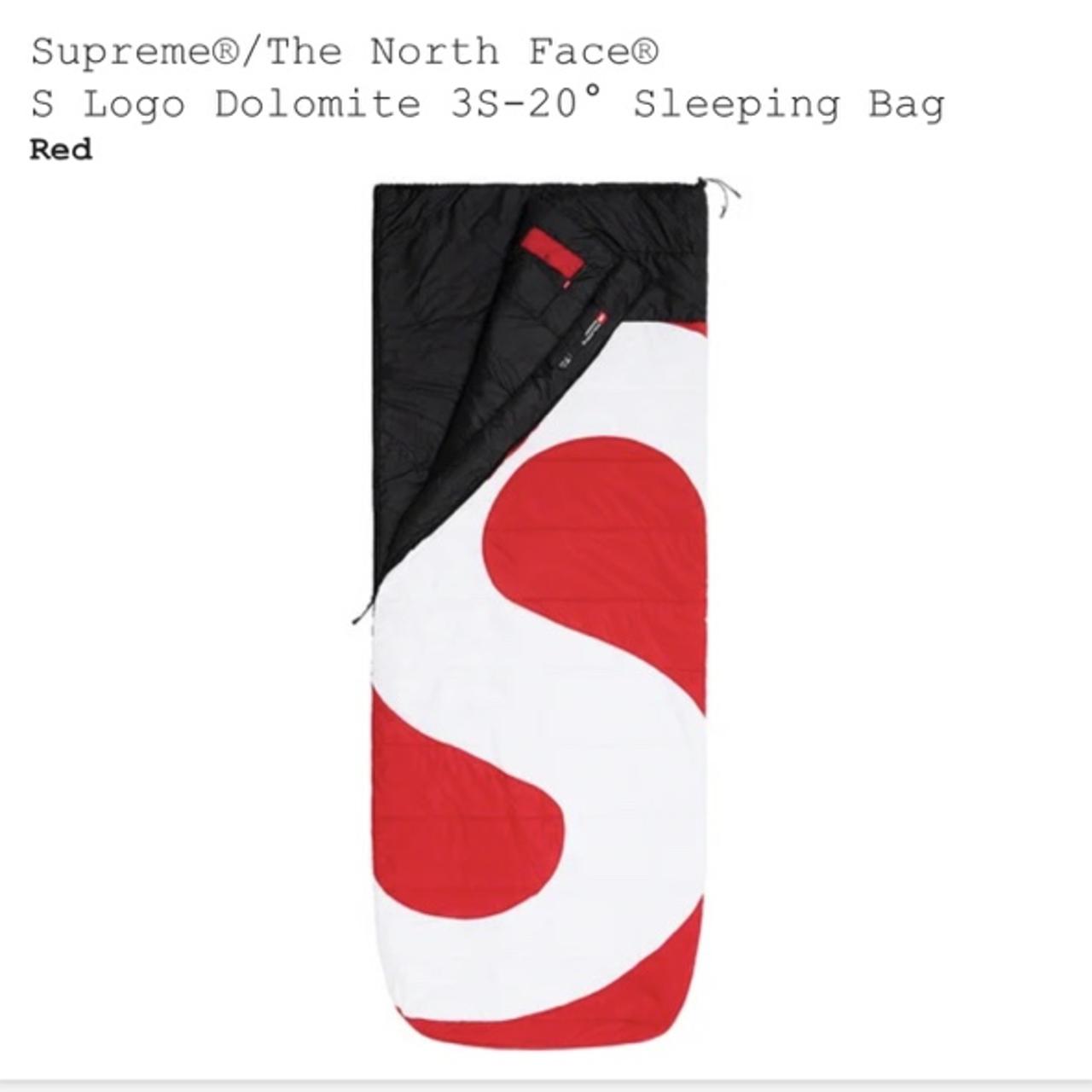 Supreme The North Face S Logo Dolomite 3s-20... - Depop