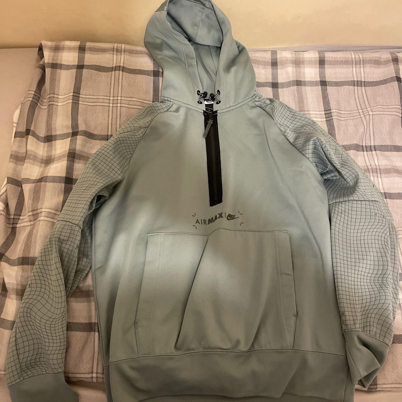 grey nike track suit