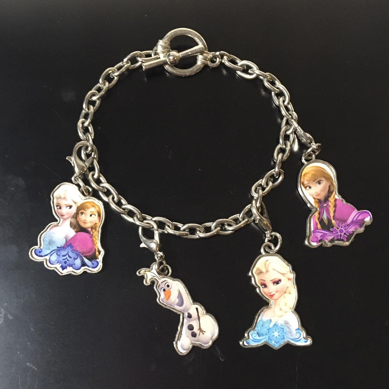 Disney hot sale frozen bracelet