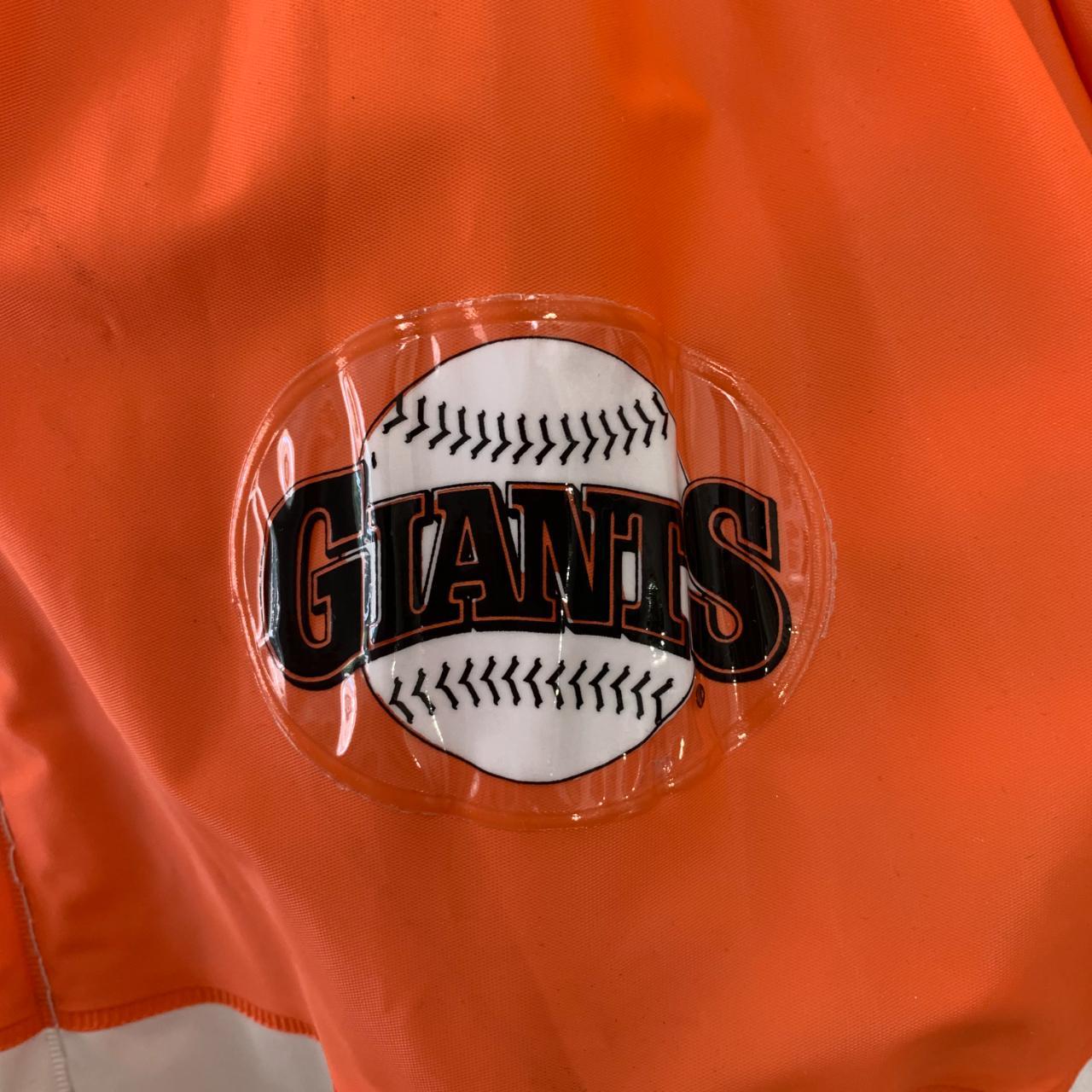 San Francisco Giants Rain Cover, Vintage - Depop