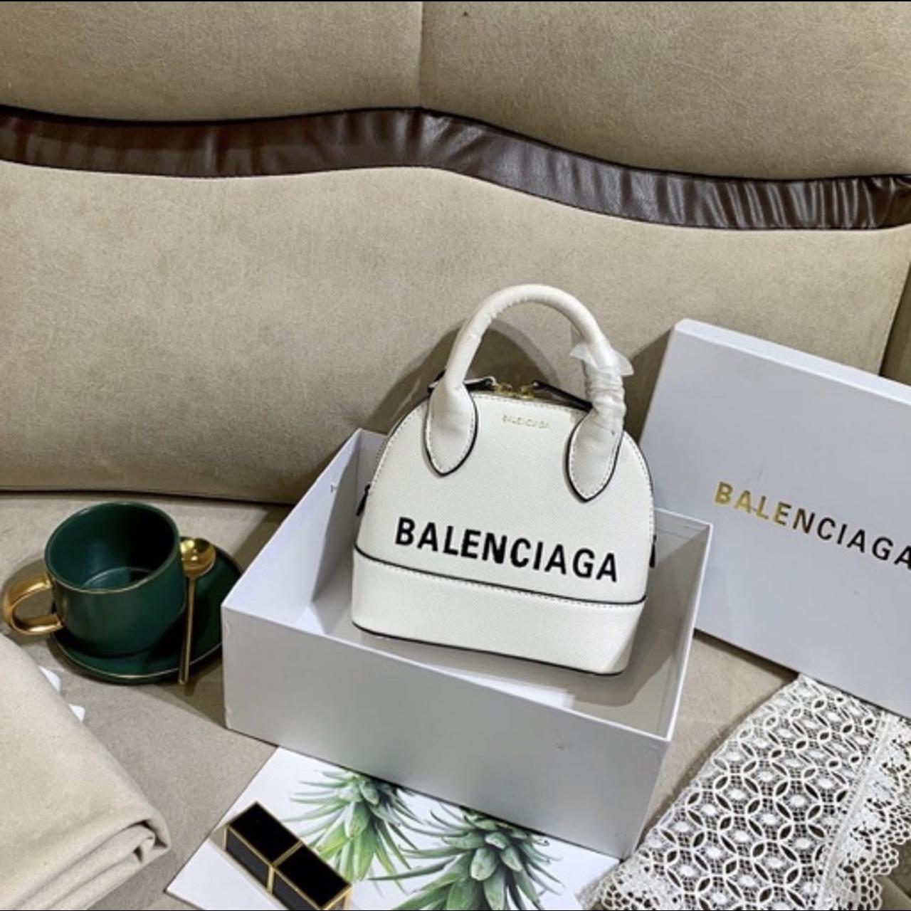 Balenciaga egg Bag 💼 📩 message on price - Depop