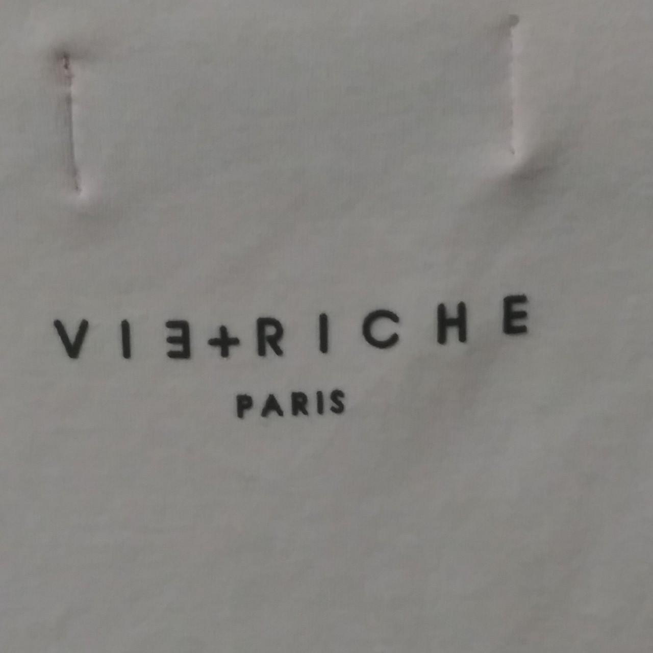 Product Image 3 - VIE RICHE embroidered graphic tee.