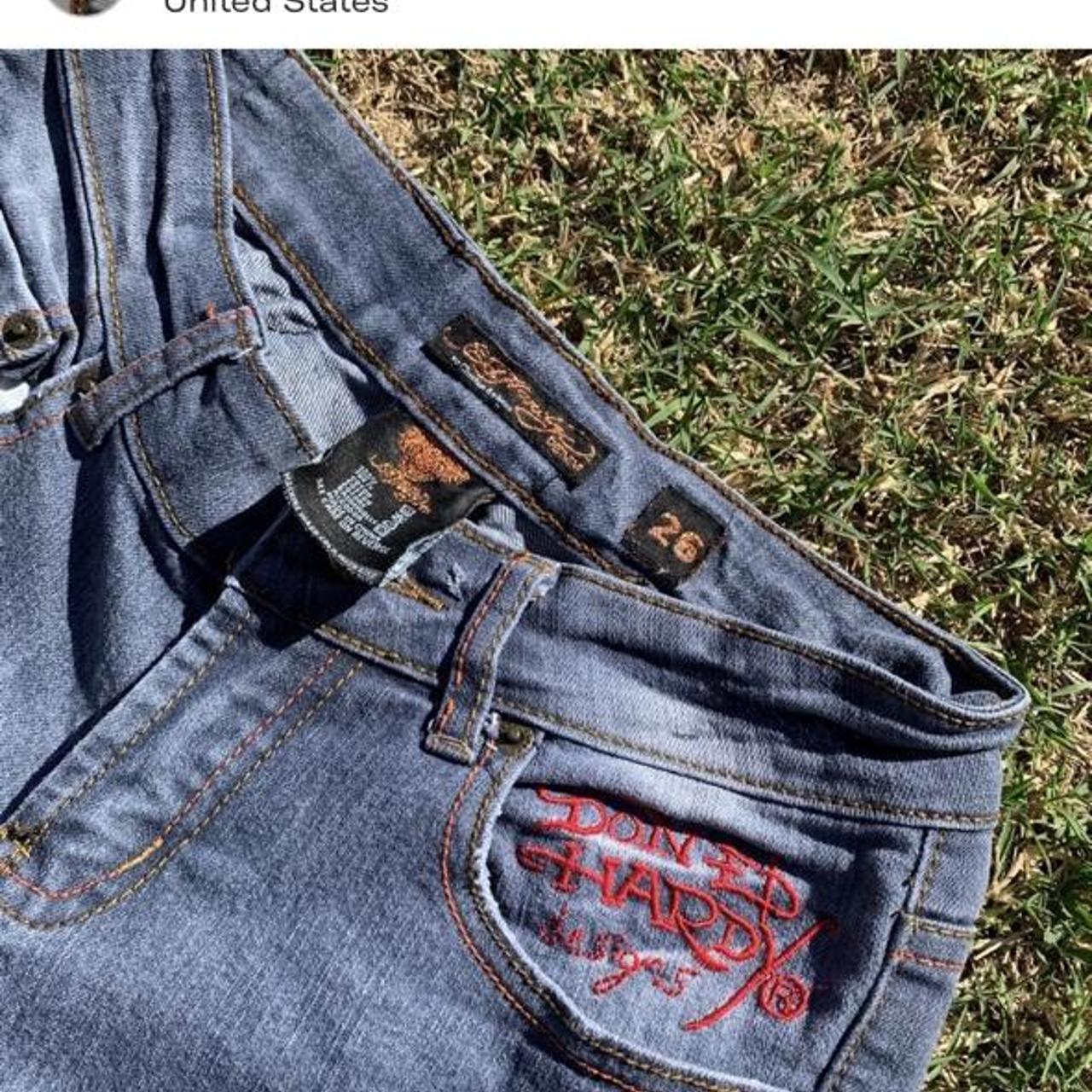 von dutch jeans