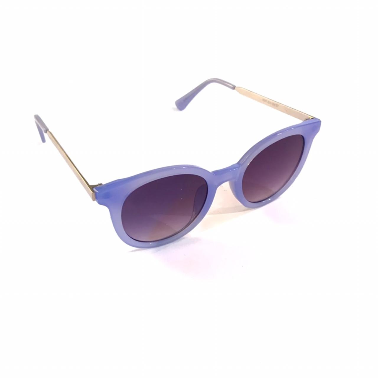 Wayfarer Glasses Blue Ombre Glasses Pre-Boys Matte Ombre Wayfarer