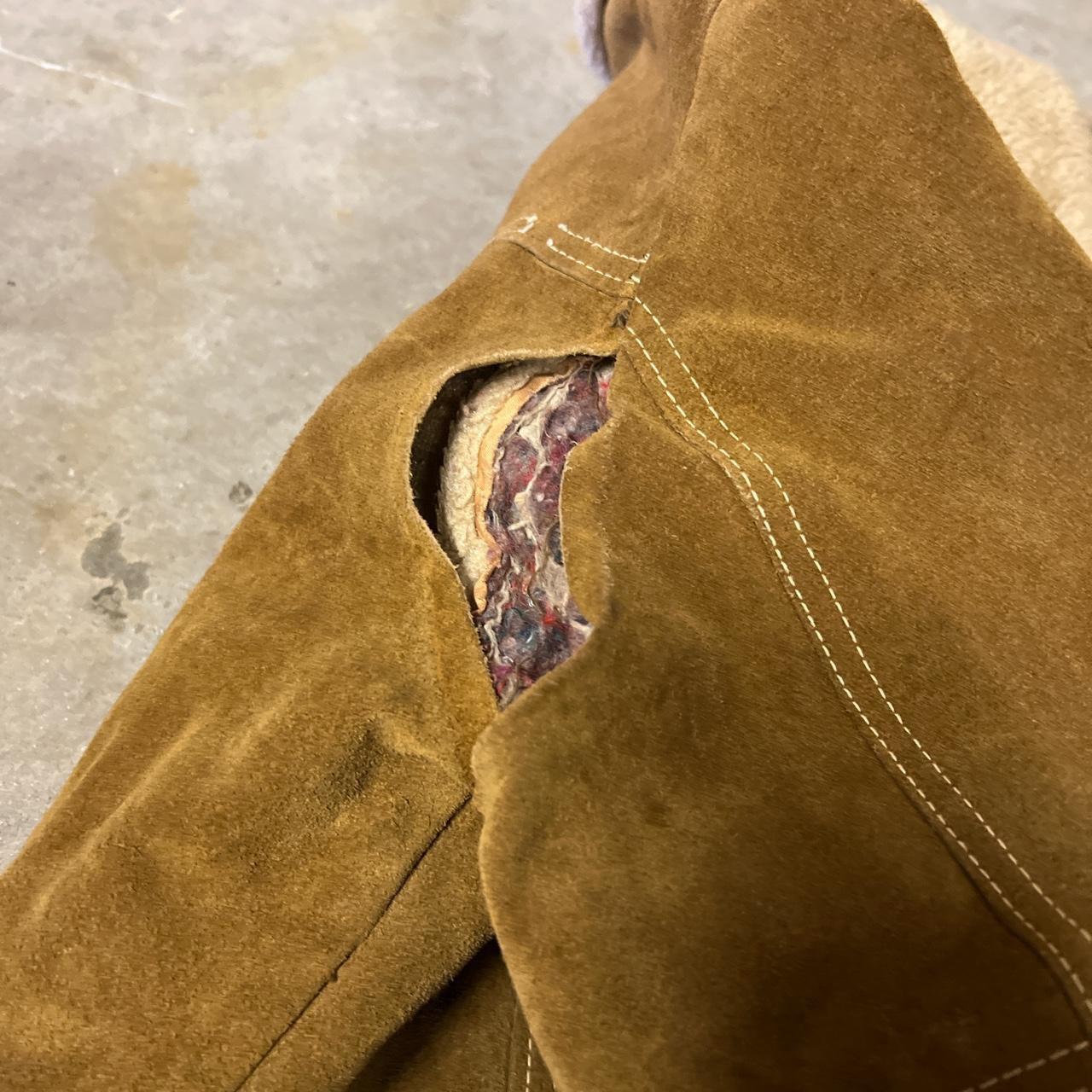 Product Image 4 - Vintage 80s JCPenney Sherpa suede