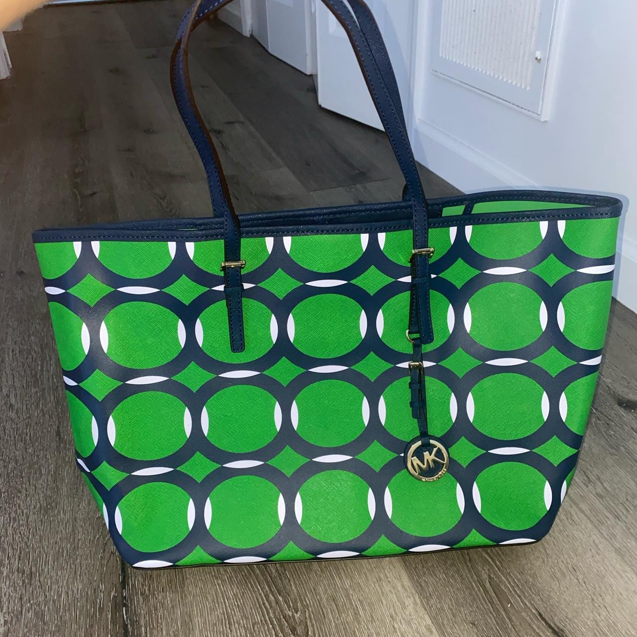 Brand new Jet set travel tote bag from Micheal kors - Depop