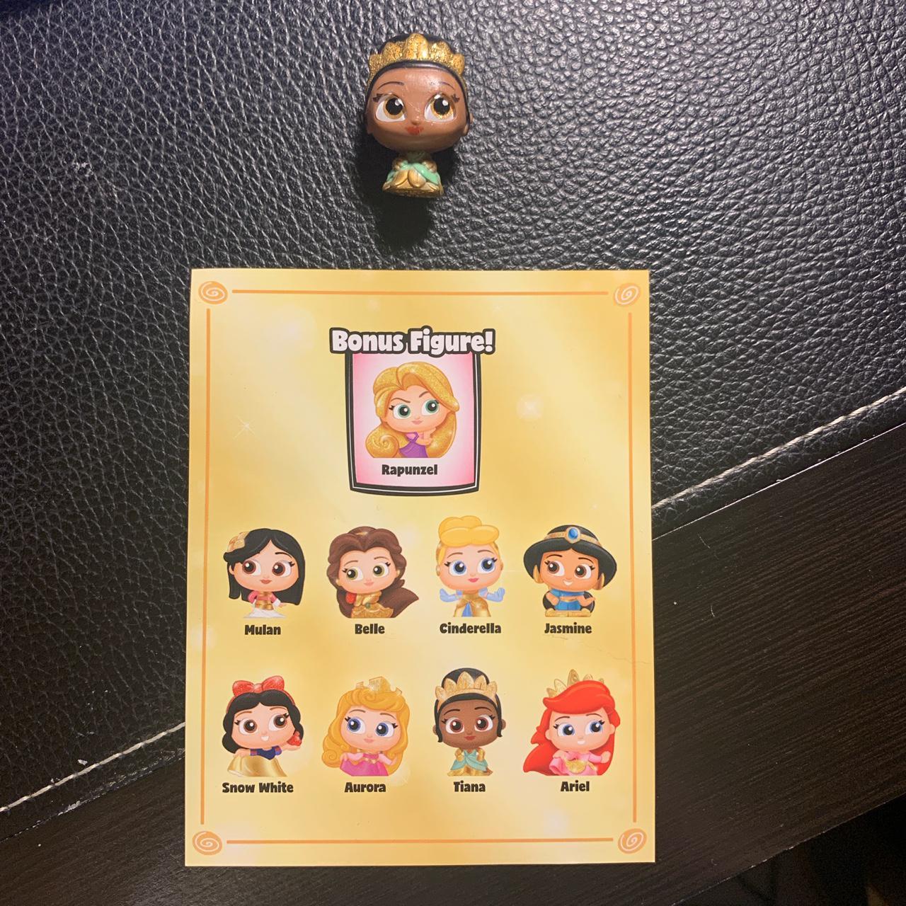 Disney Doorables Series Princess Special Edition - - Depop