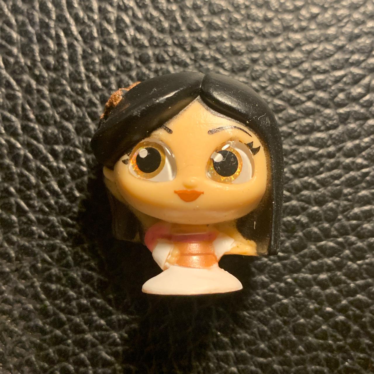 disney doorables mulan