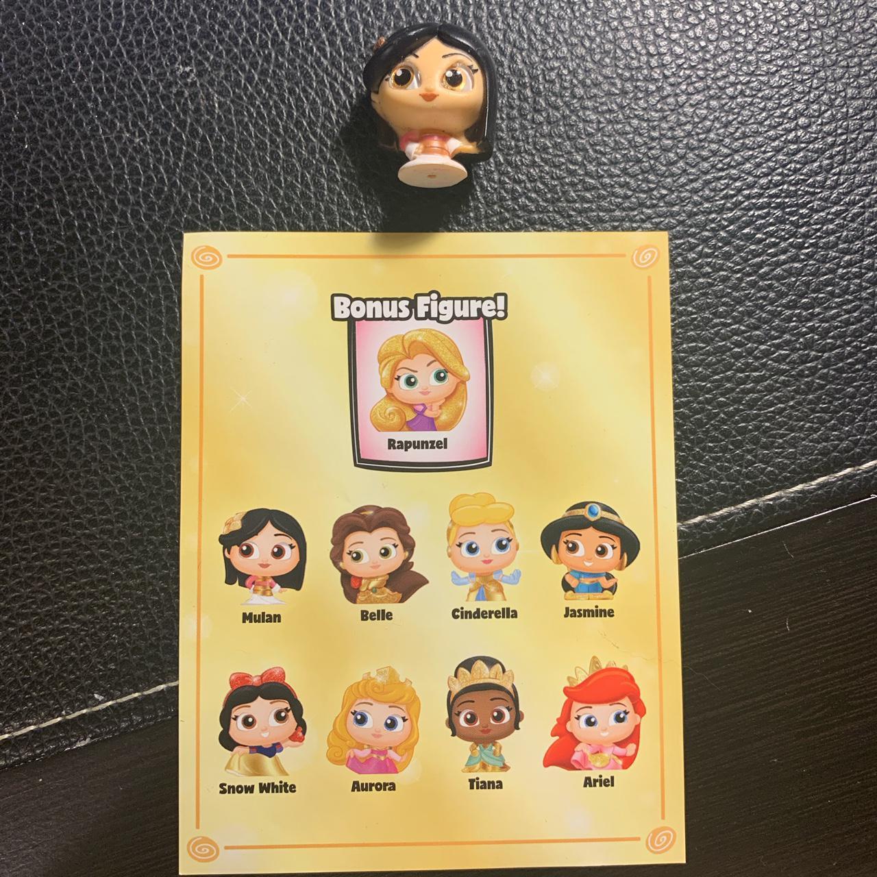 disney doorables mulan