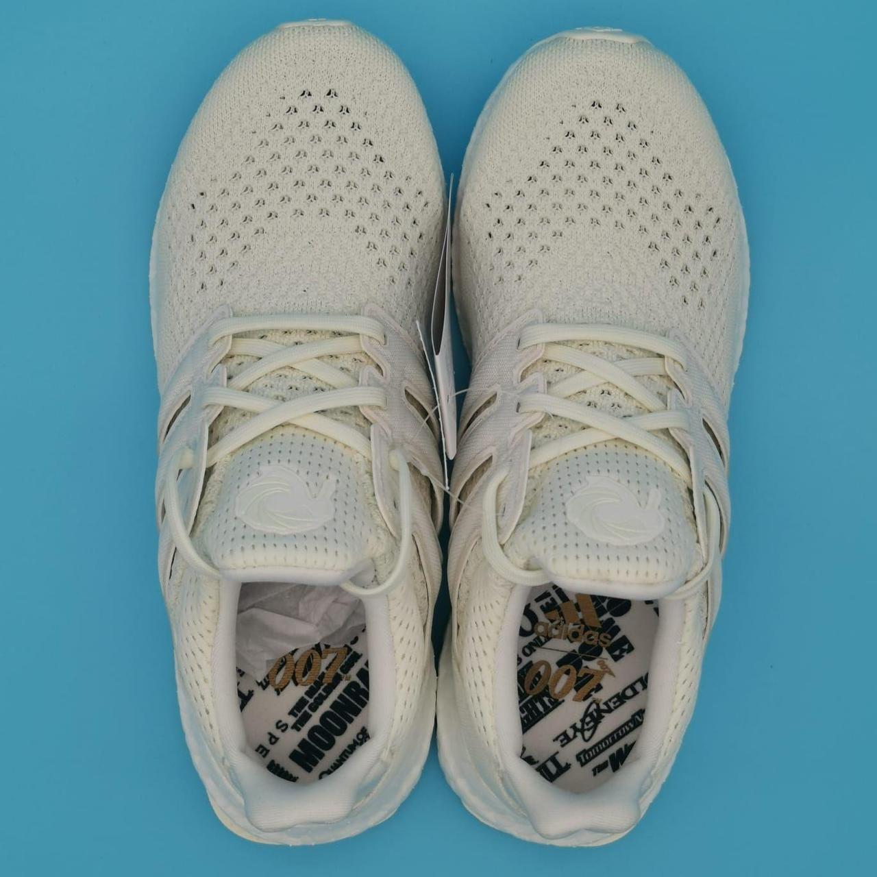 Adidas Ultra Boost DNA X James Bond Limited... Depop