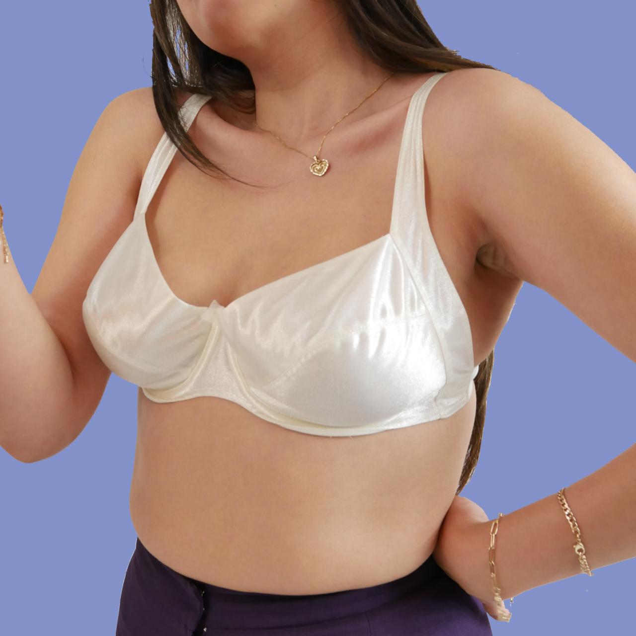 Wonderbra Women's Cream Bra