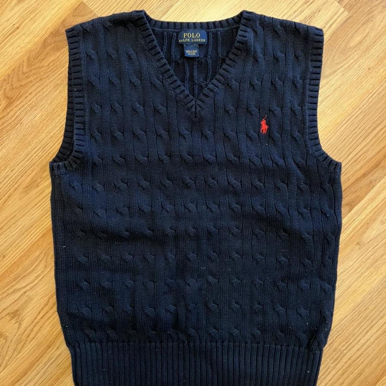 Marc O'Polo Women's Navy Vests-tanks-camis | Depop