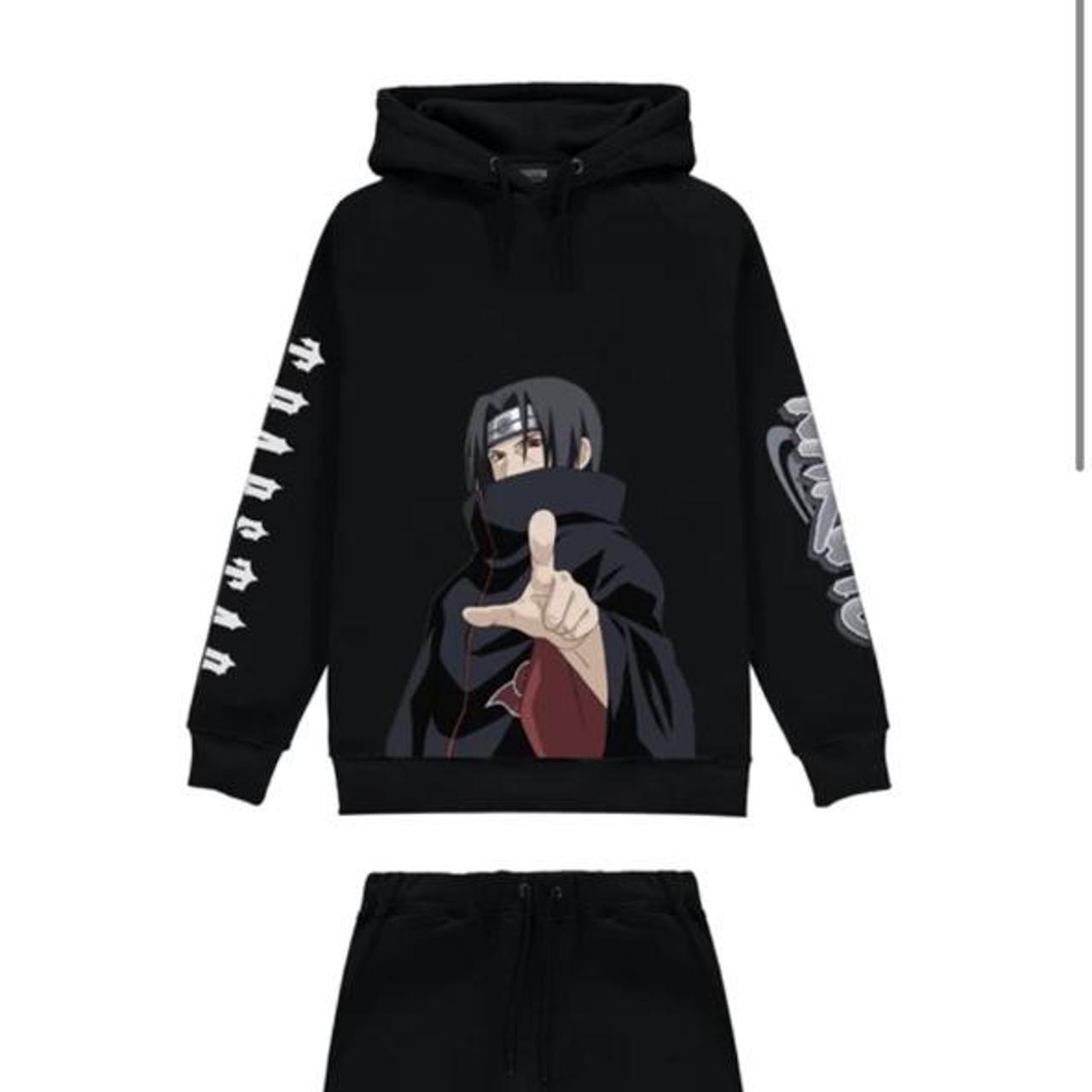 Trapstar Naruto - Itachi Tracksuit Medium Open To... - Depop