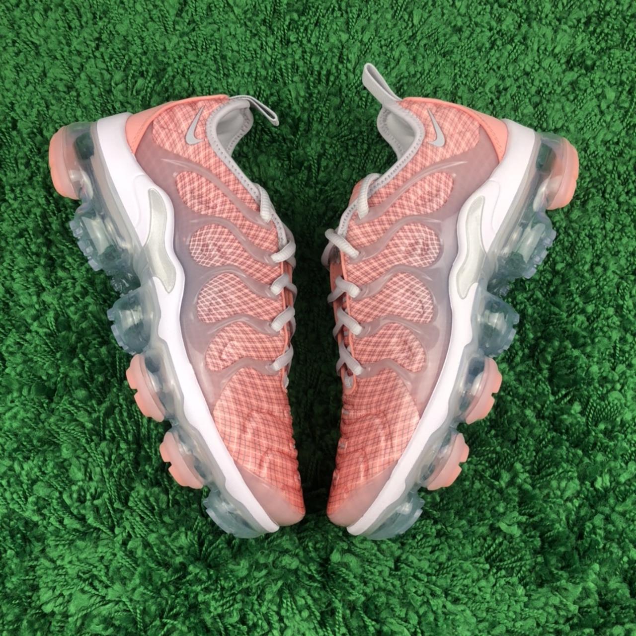 Pink Vapormax Trainers 2024