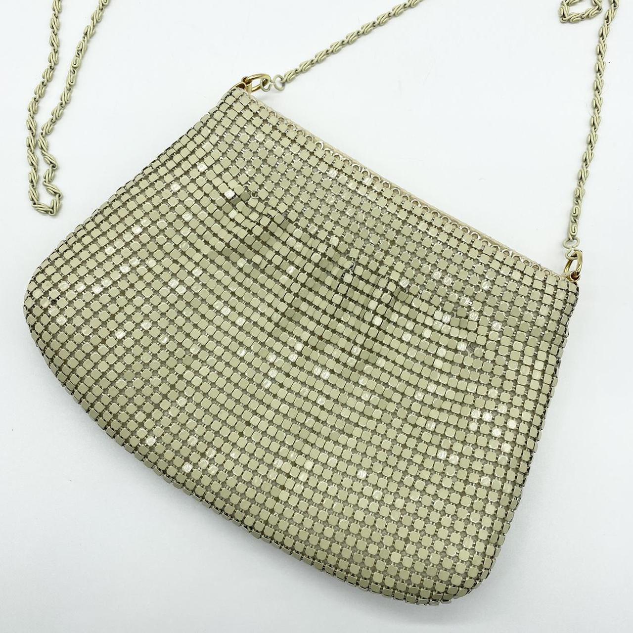 Product Image 1 - A cute vintage mesh bag