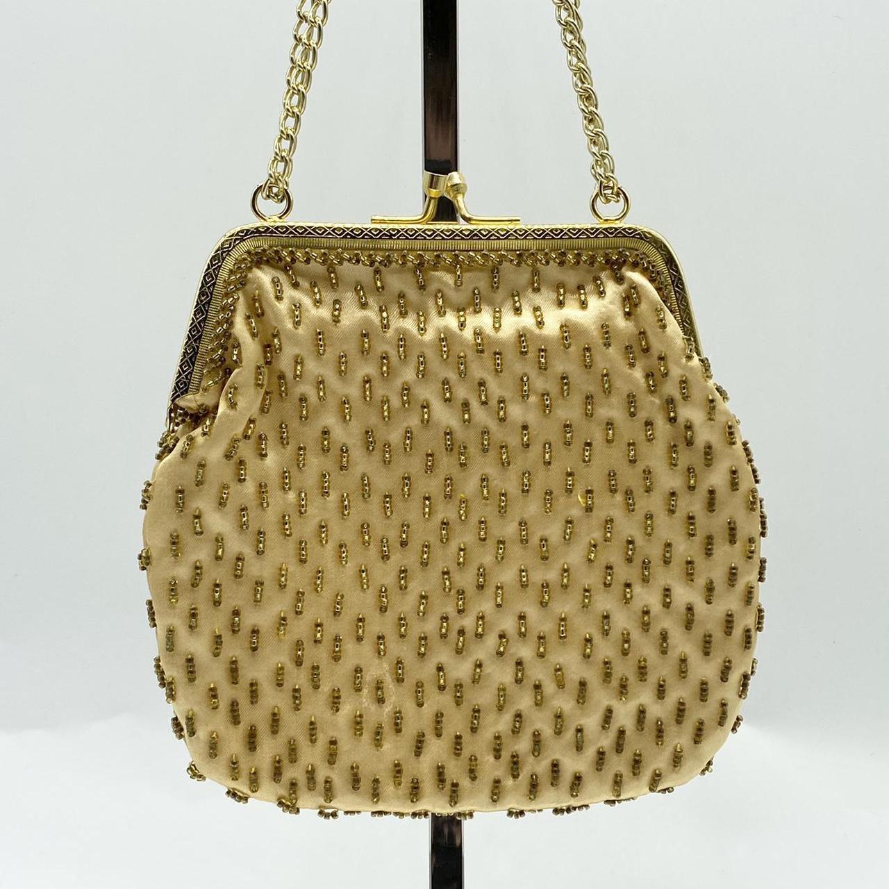Women's Gold Bag (2)