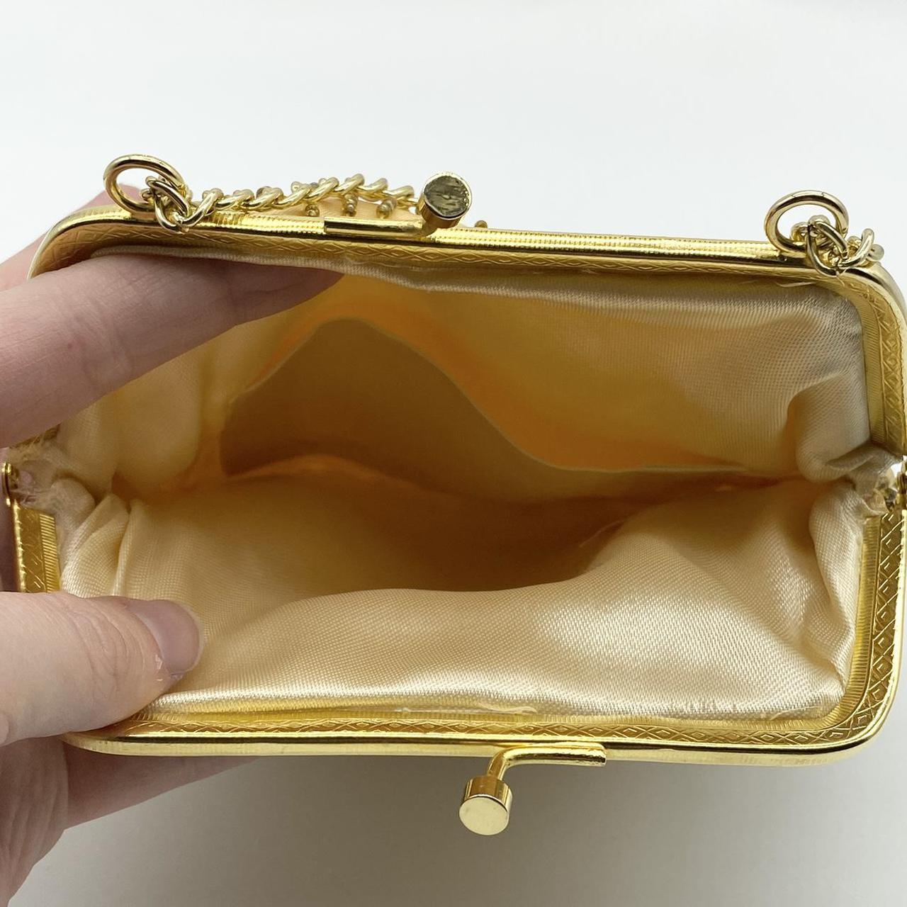 Women's Gold Bag (3)