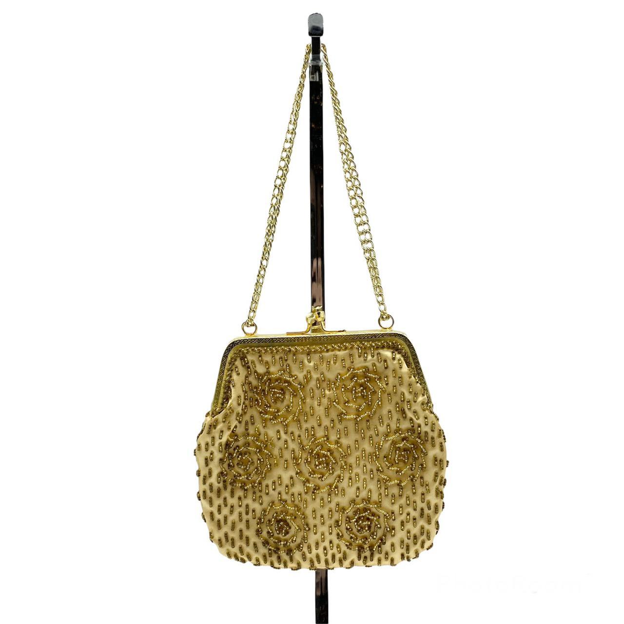 Women's Gold Bag (4)