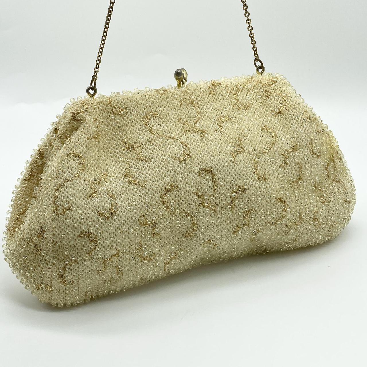 Product Image 2 - Absolutely beautiful beaded bag from