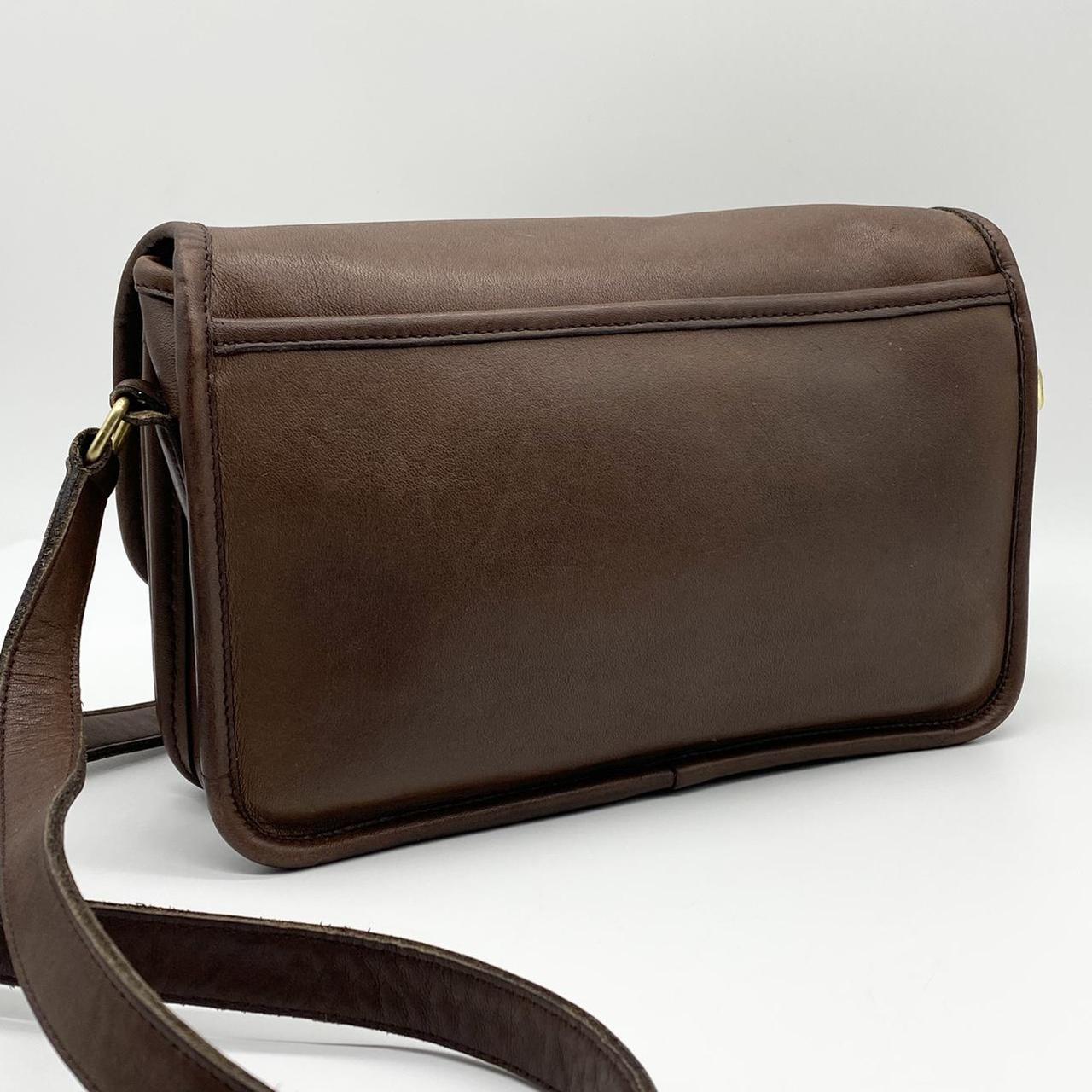 Product Image 2 - Beautiful vintage Coach compartment bag