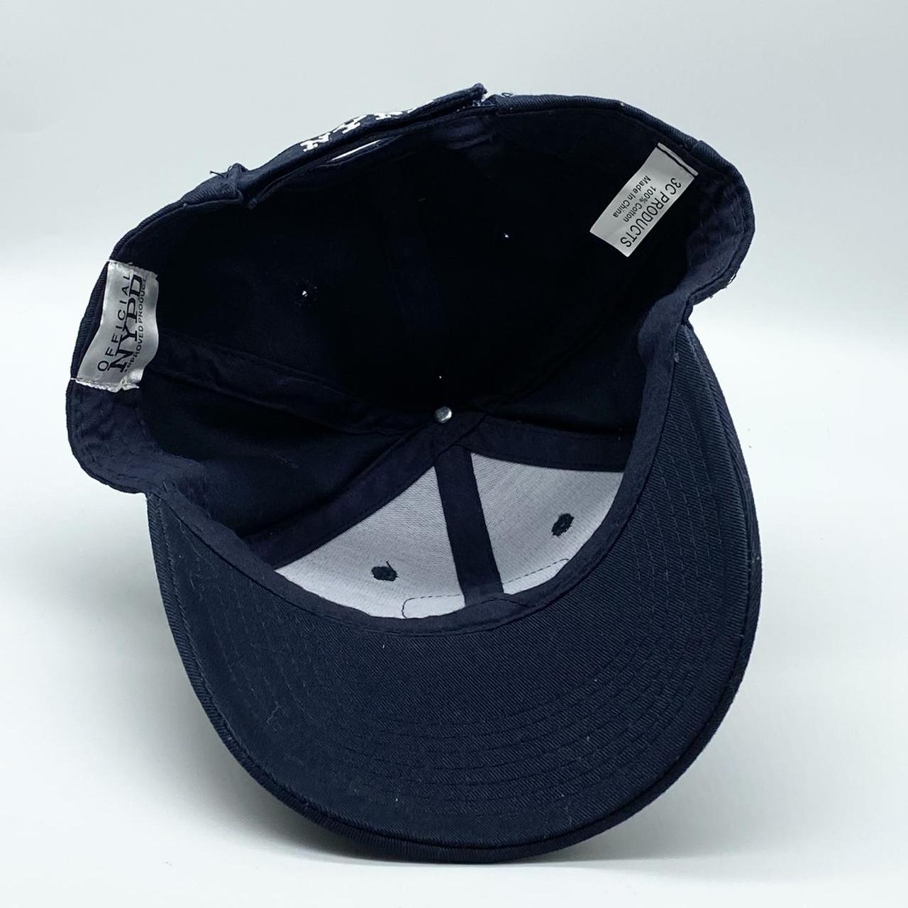 Vintage New York Police department hat! Like new… - Depop