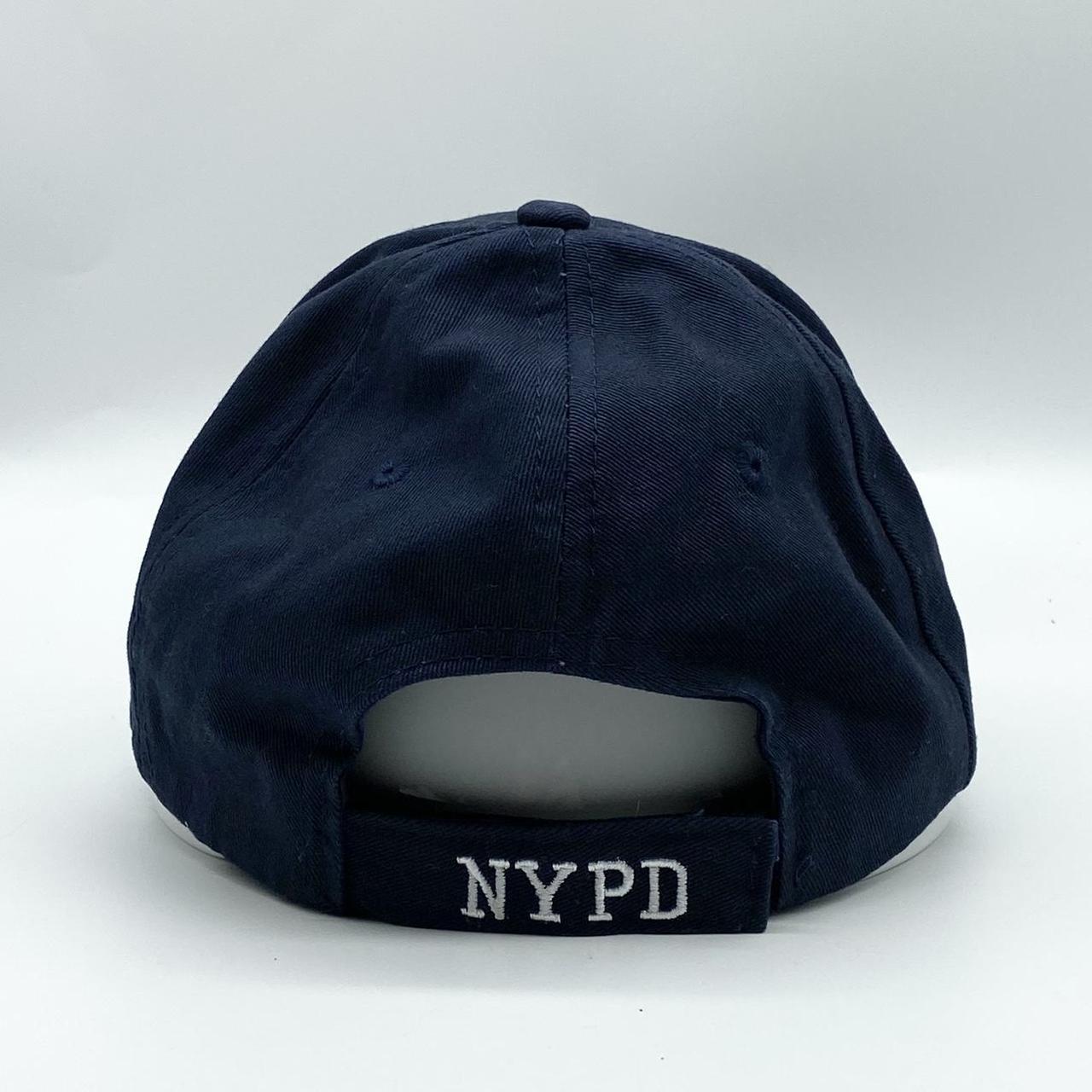 Vintage New York Police department hat! Like new… - Depop