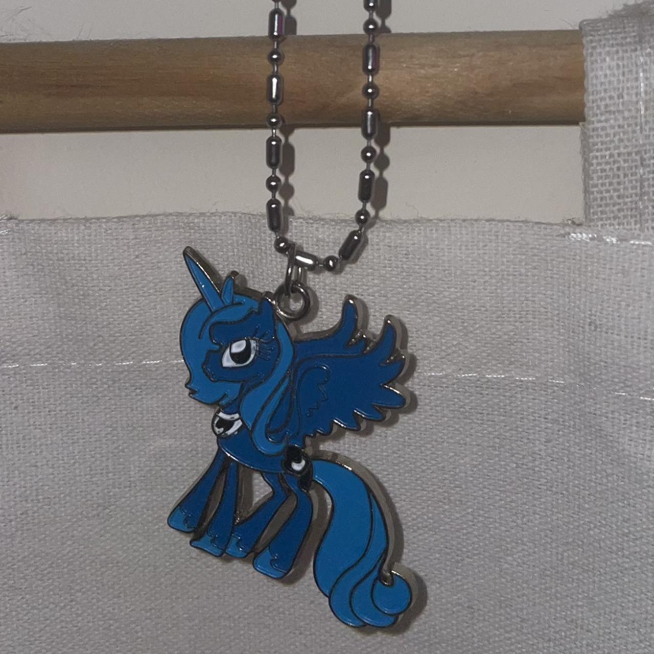 My Little Pony: Friendship is Magic Princess Luna... - Depop