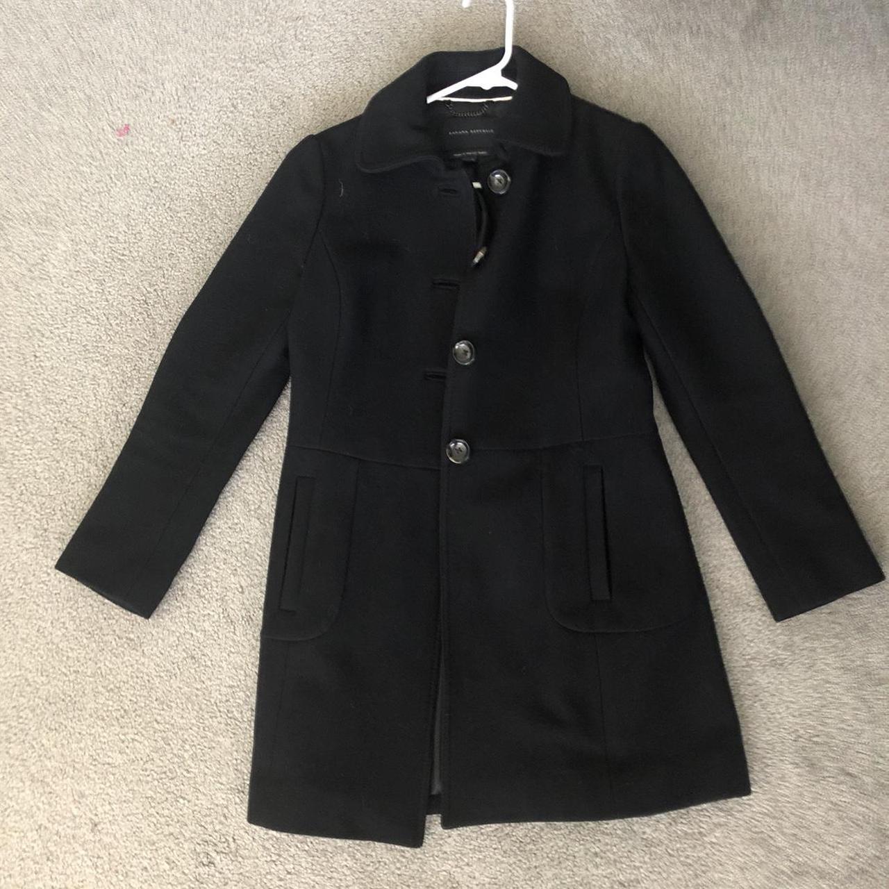 Banana Republic Women's Coat | Depop