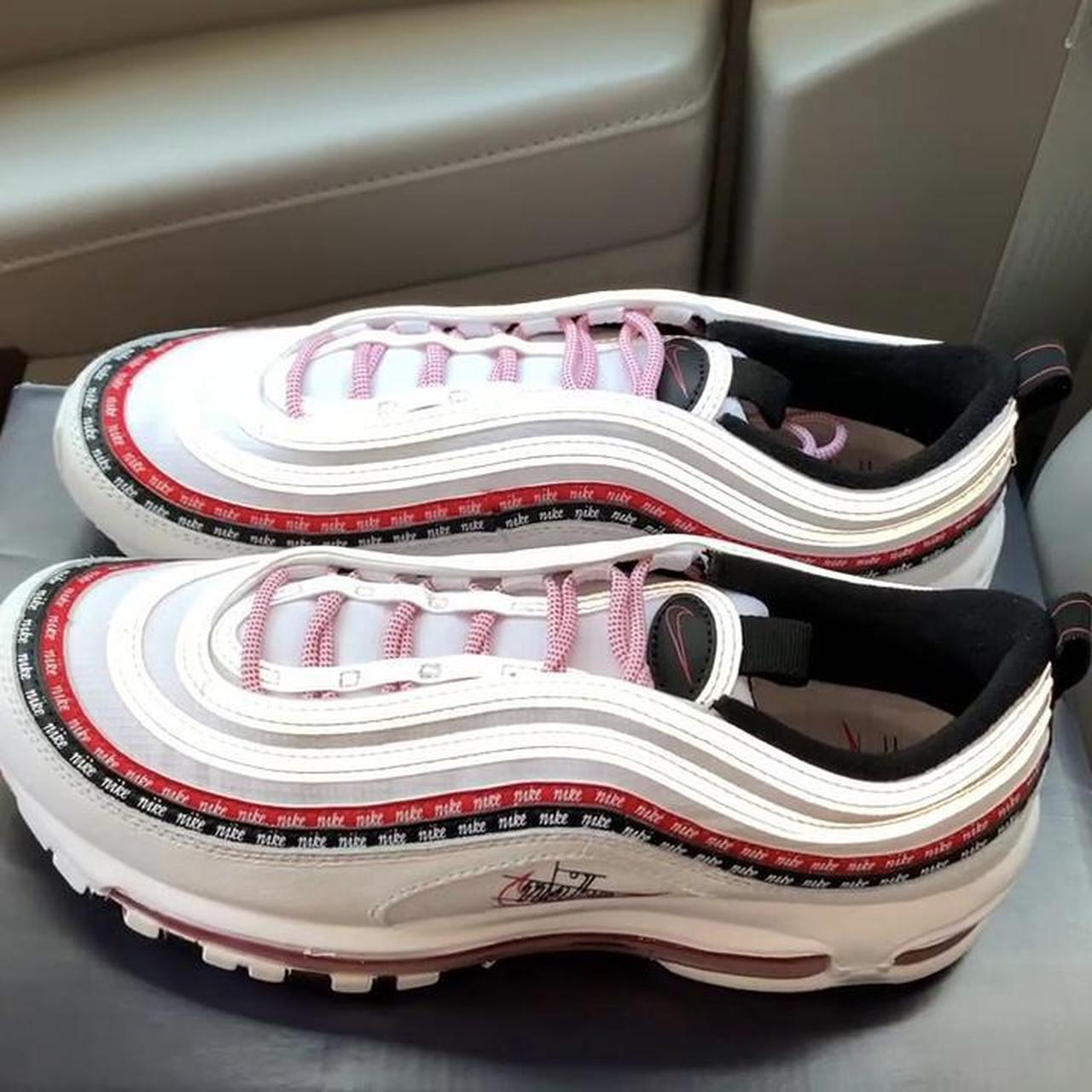 nike air max 97 script swoosh