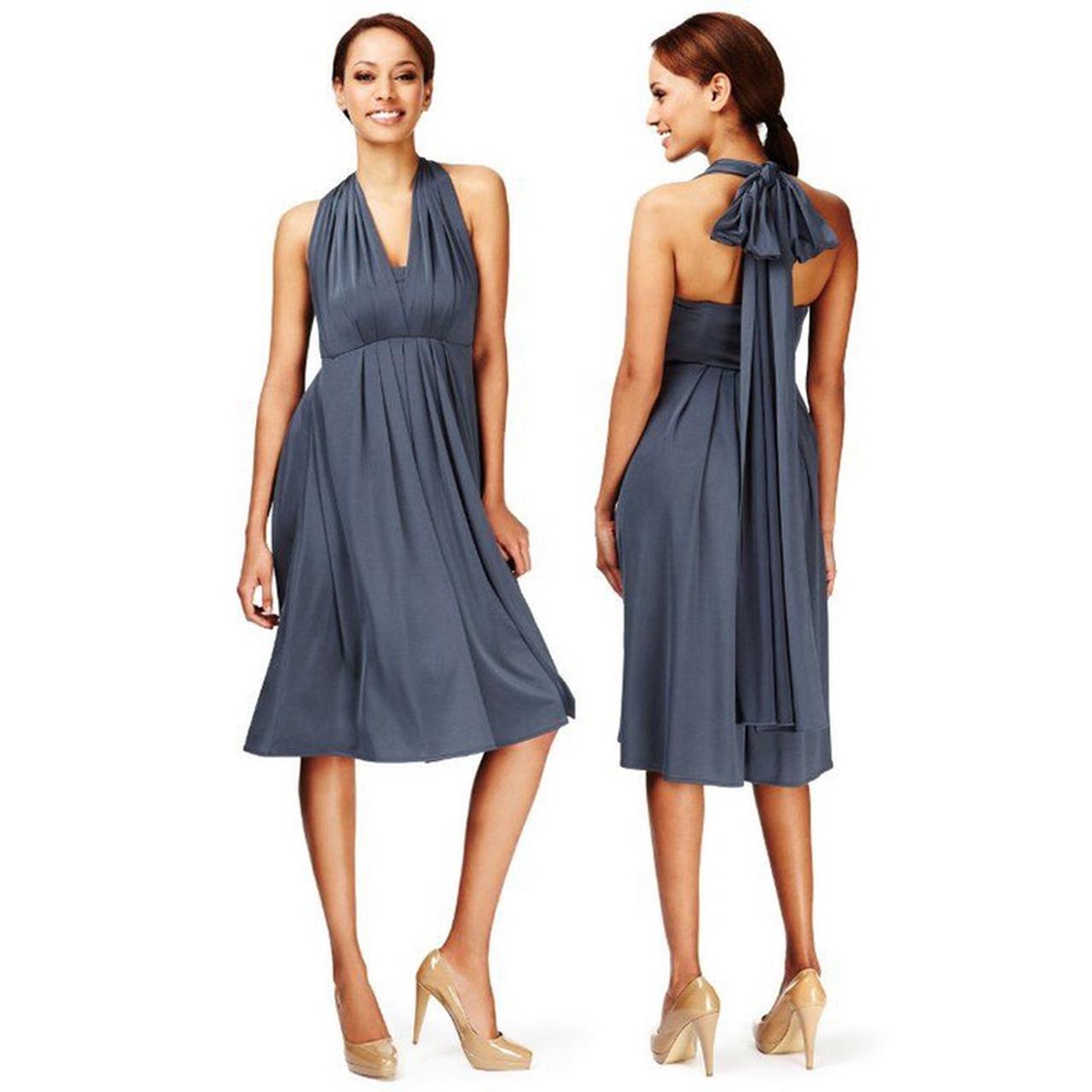 marks and spencer multiway dress