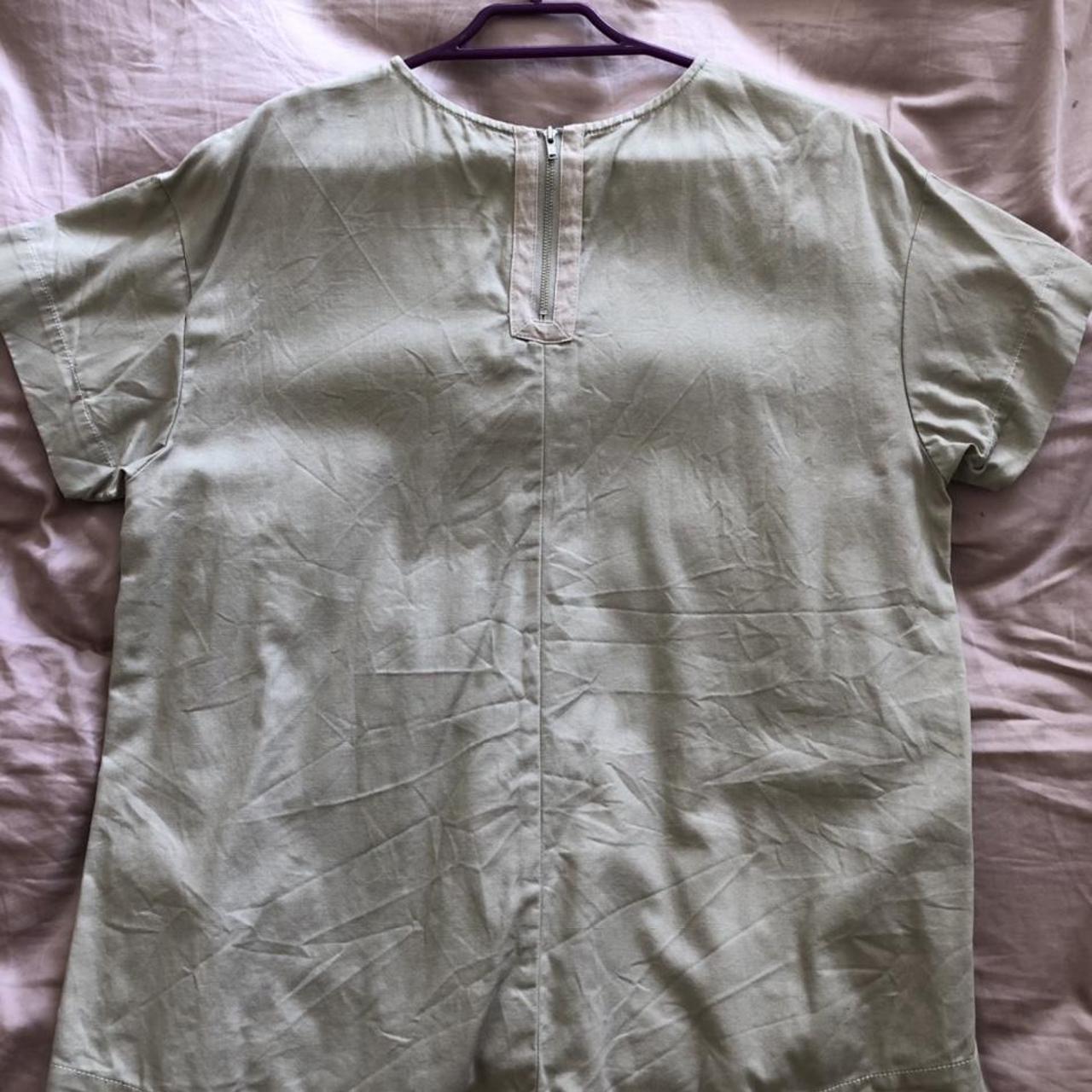 Lee Matthews Top - Depop