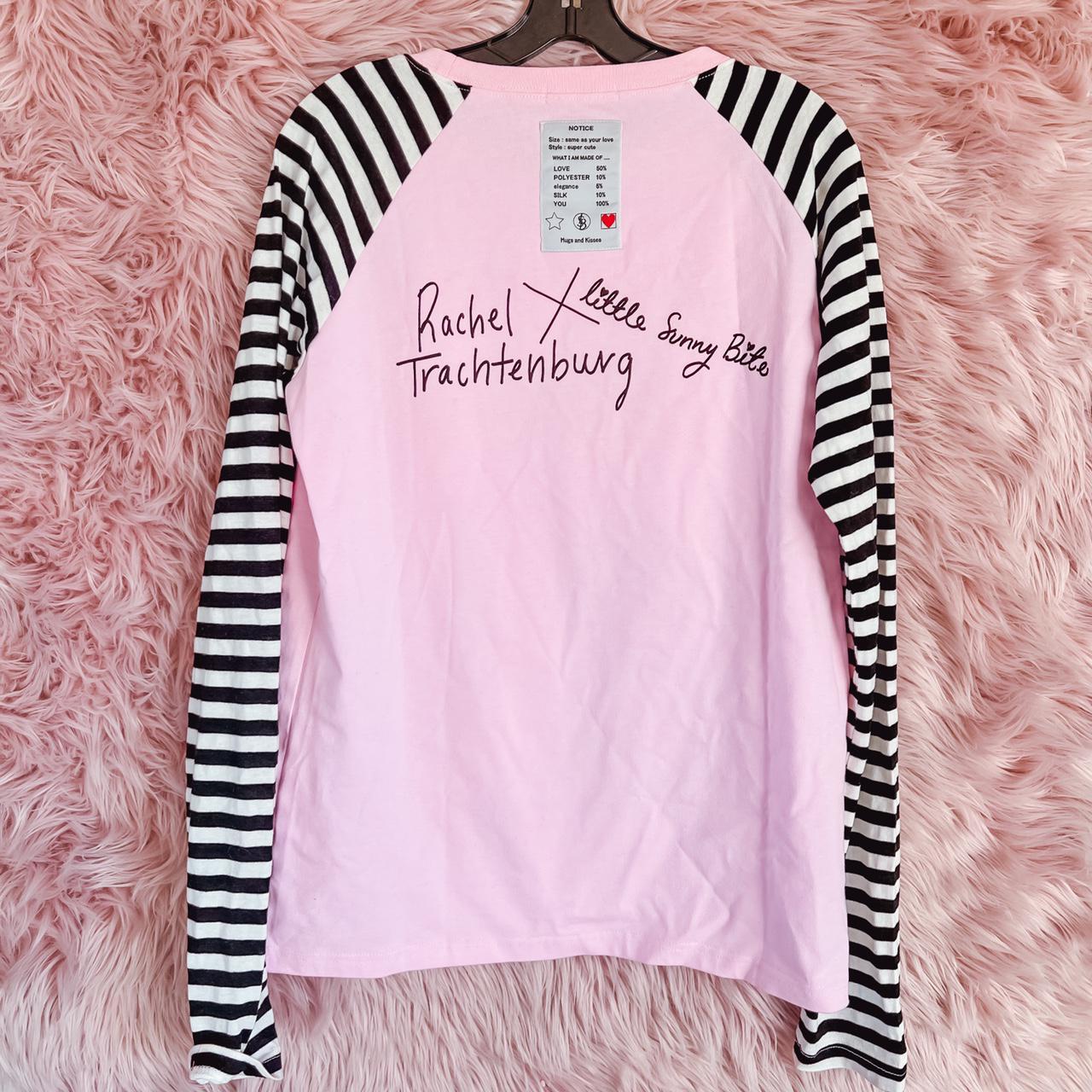 Little Sunny Bite Women's Pink T-shirt (4)