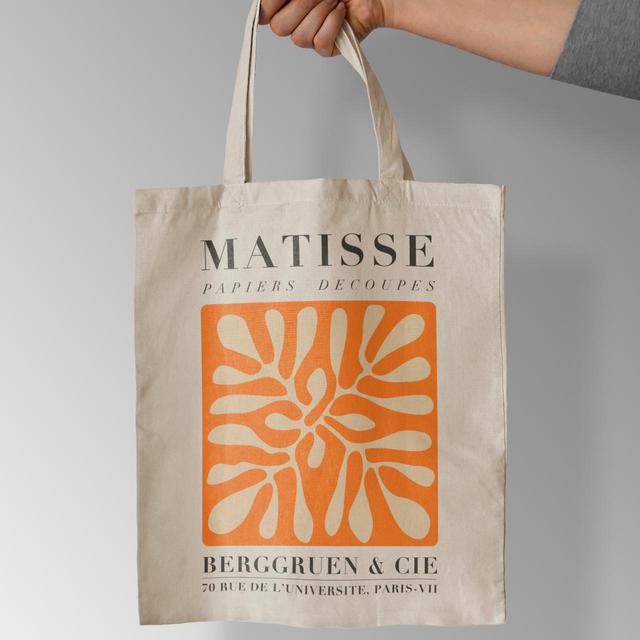 Matisse Tote Bag Cool Gift Bags Handmade to Depop