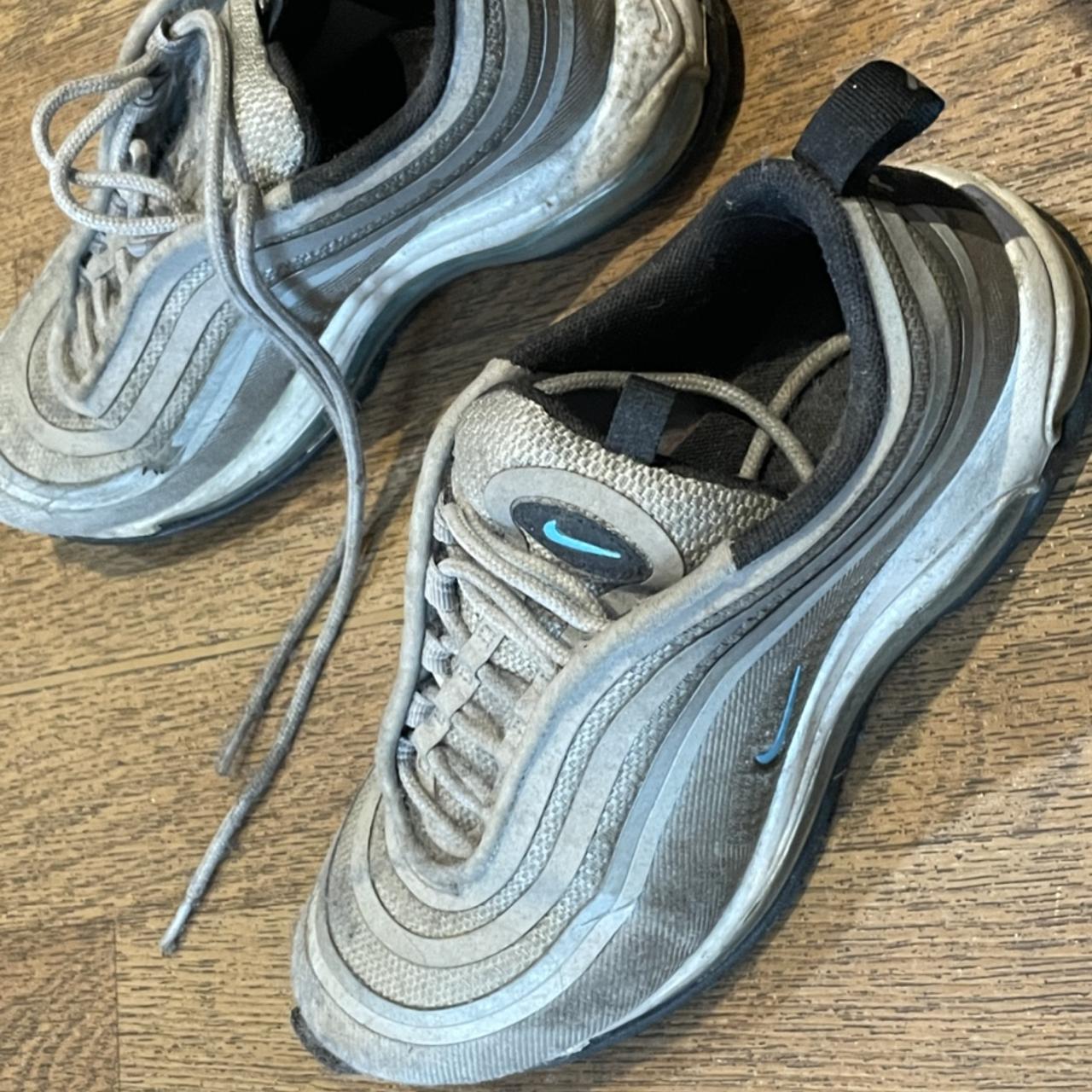 Air max 97 ultra light blue best sale