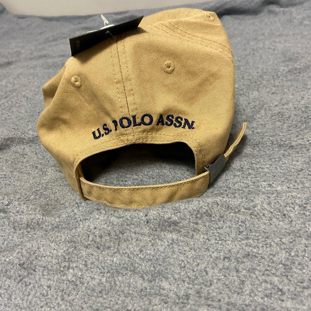 U.S. Polo Assn. Men's Hat (3)