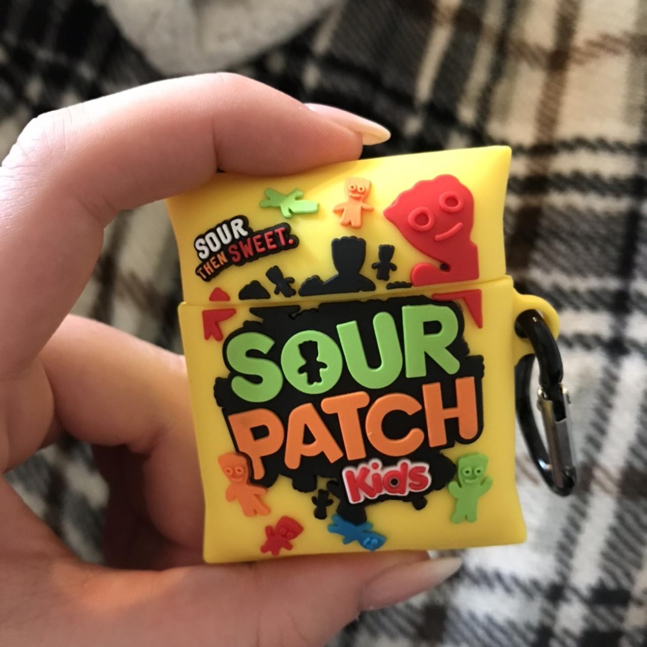 Sour patch kids airpod case hot sale