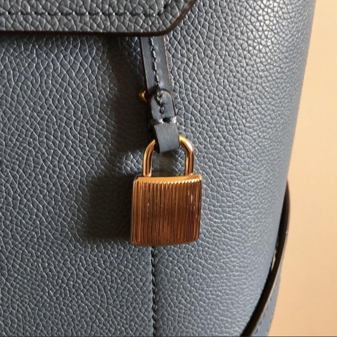 michael kors blue trainers