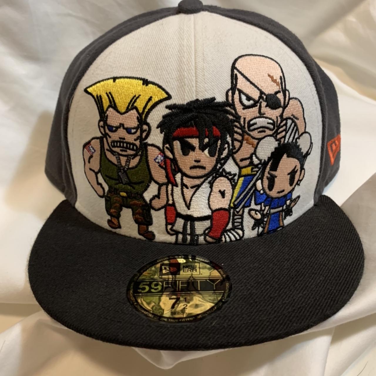 Fighter hat cheap