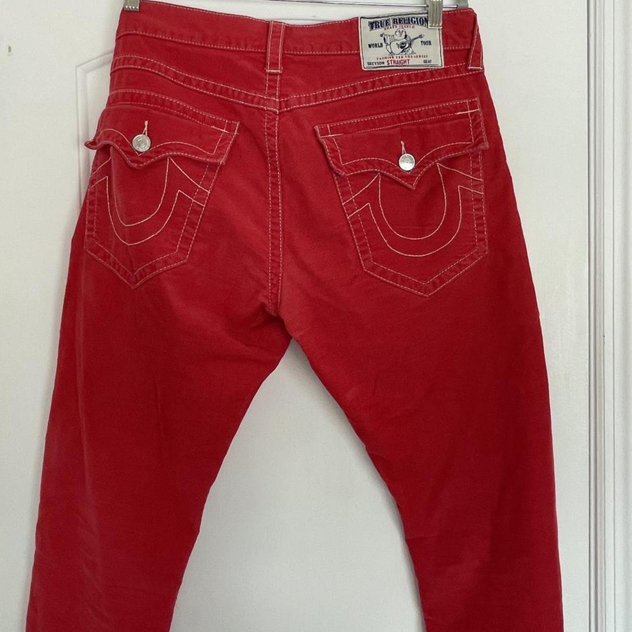 True religion jeans vintage! Rare fit great! No... - Depop