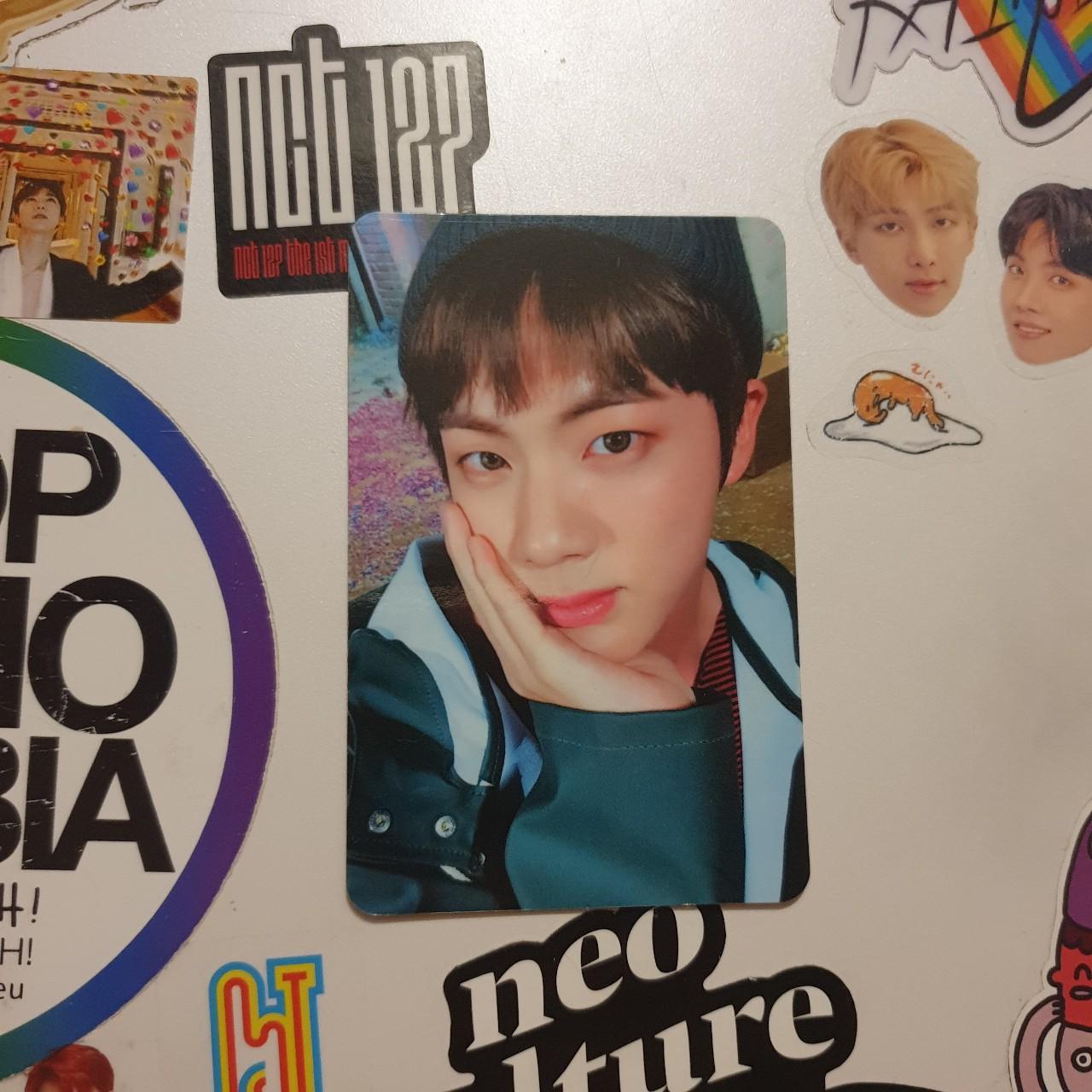 WTS BTS Jin You Never Walk Alone YNWA Photocard PC - Depop