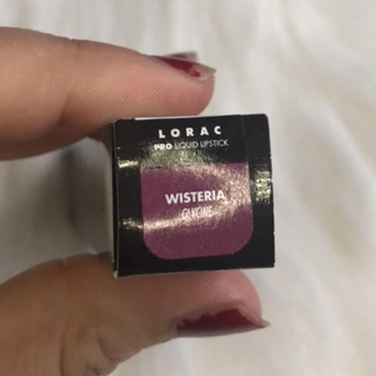 LORAC Purple Makeup (4)