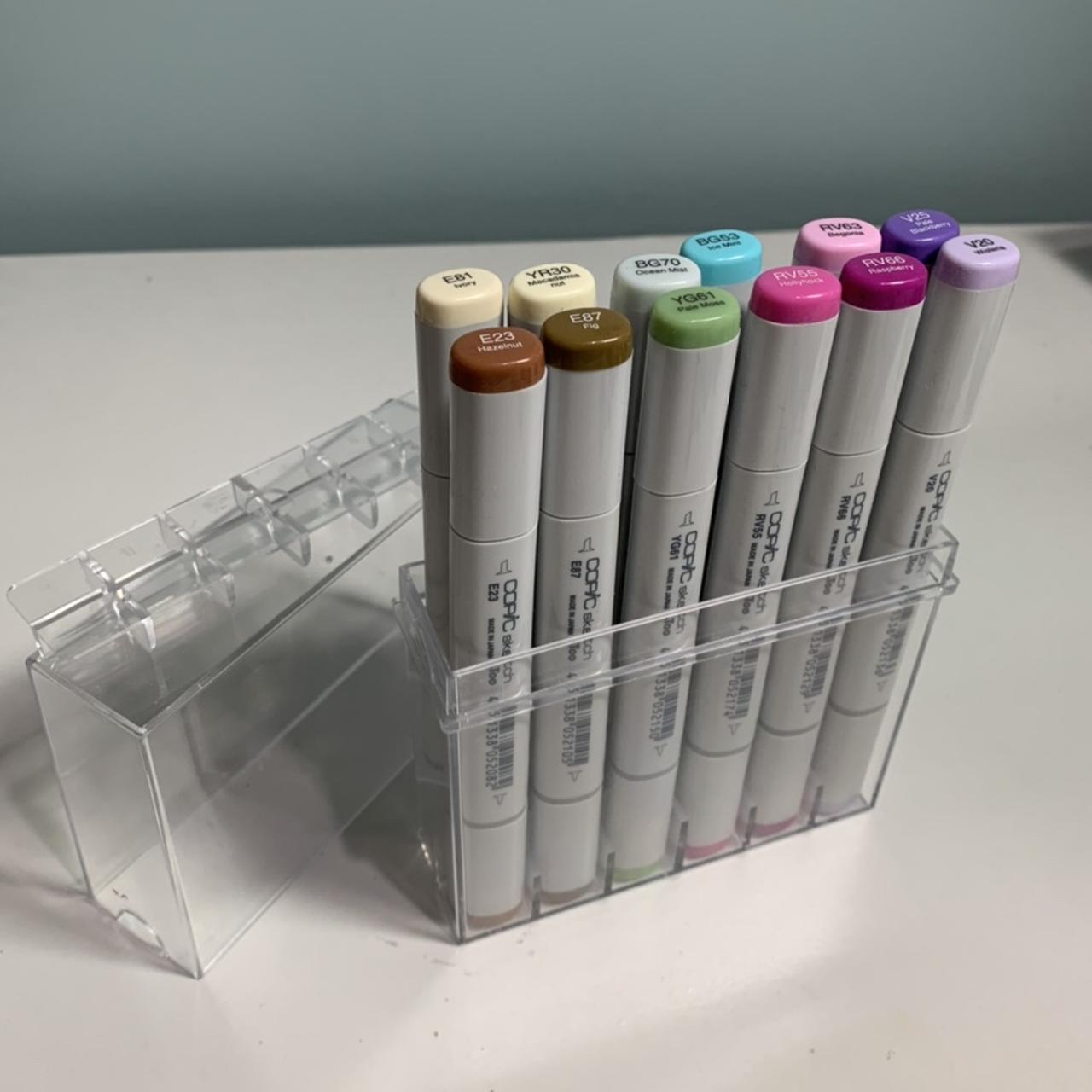 Lot of 25 Copic Sketch.. Alcohol Markers. You choose!