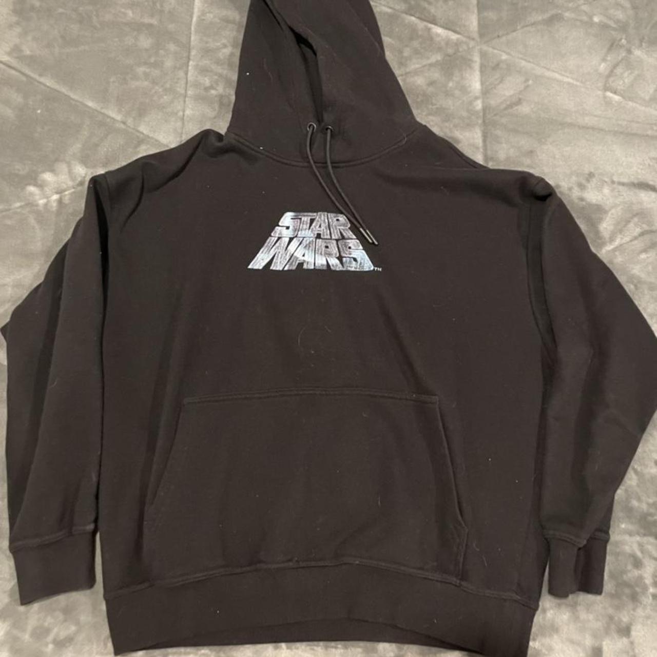 Star wars best sale hoodie h&m