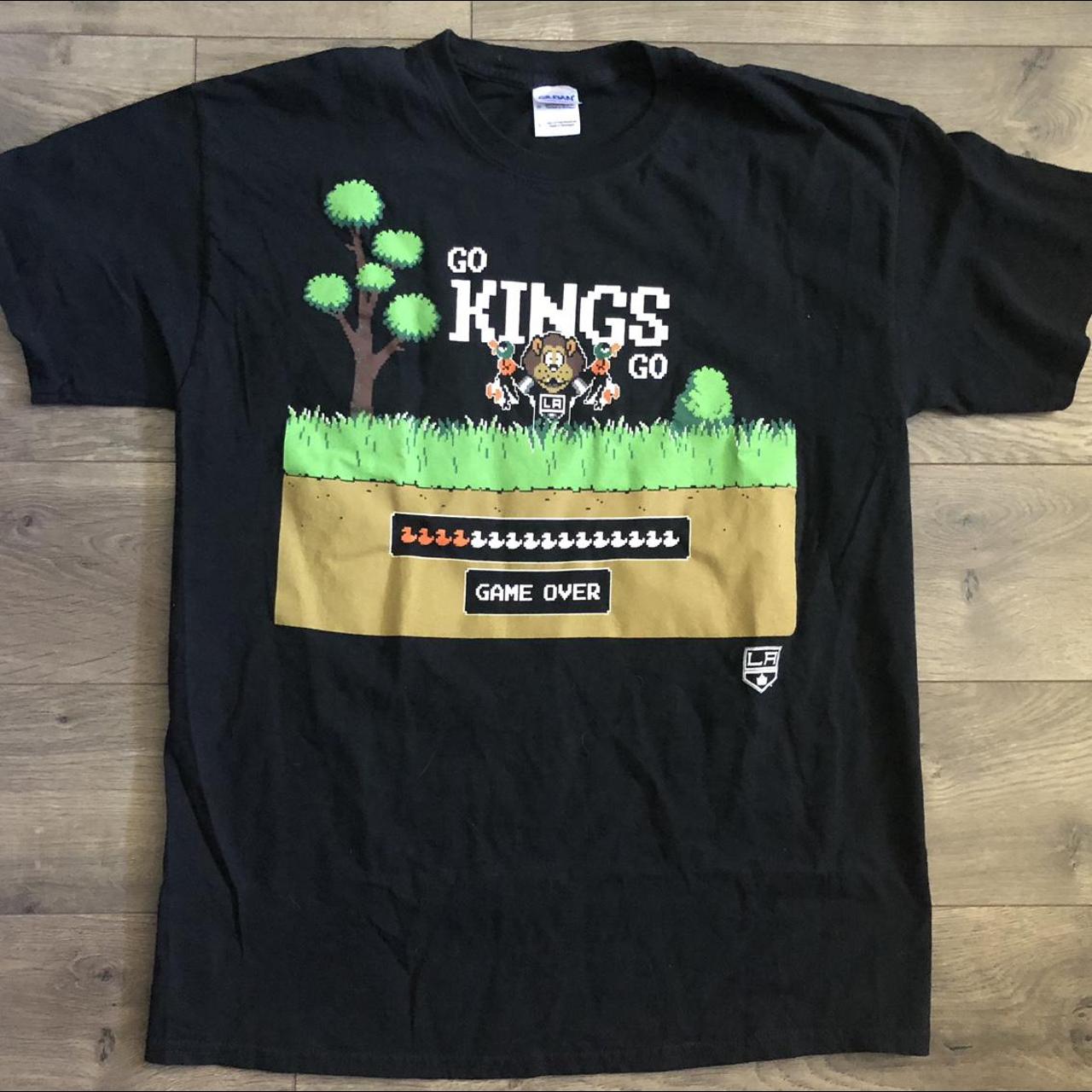Bailey Los Angeles Kings Hockey Mascot NHL “GO KINGS - Depop