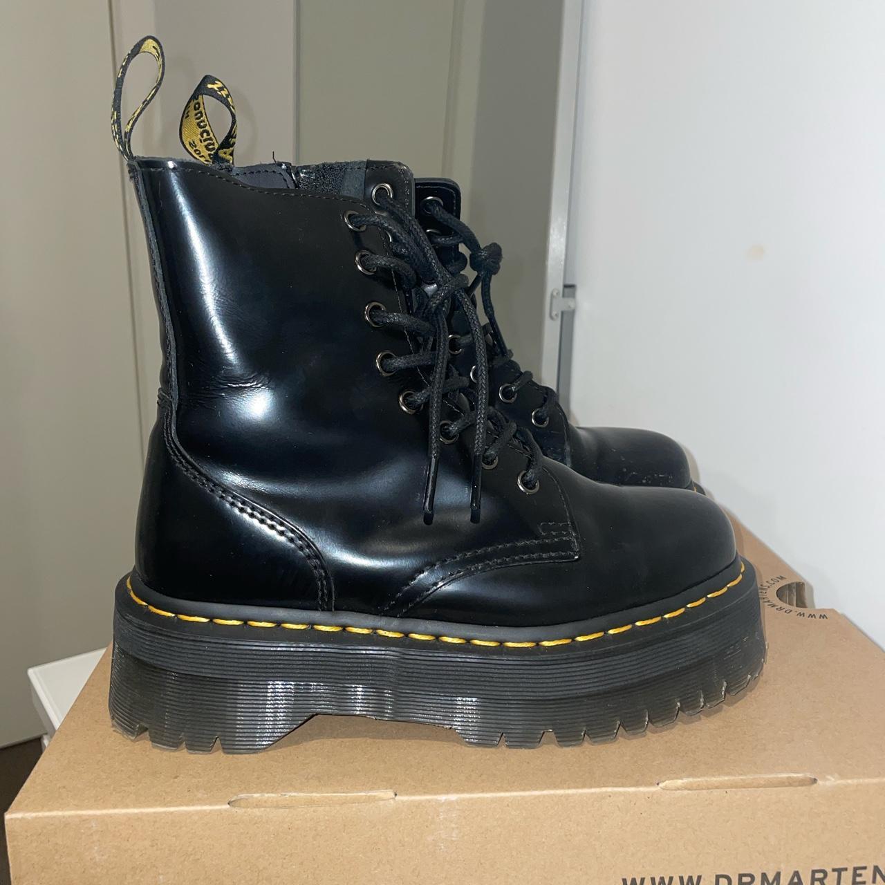 used platform doc martens