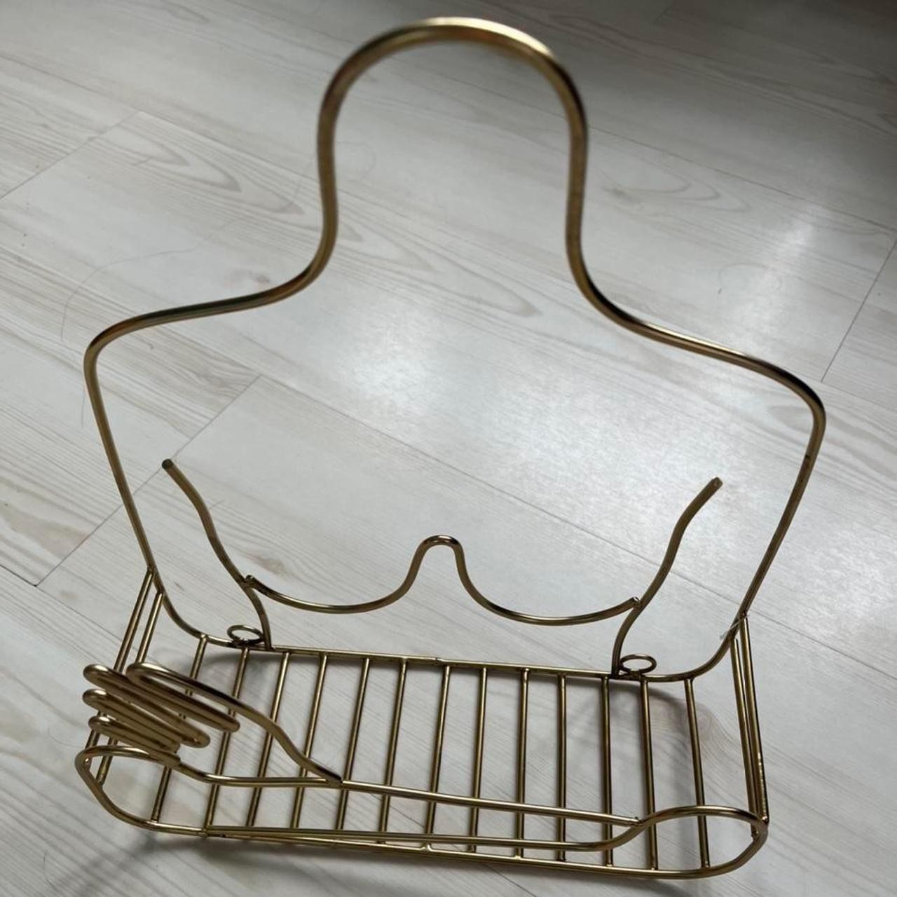 Urban Outfitters gold female storage sculpture. New... Depop