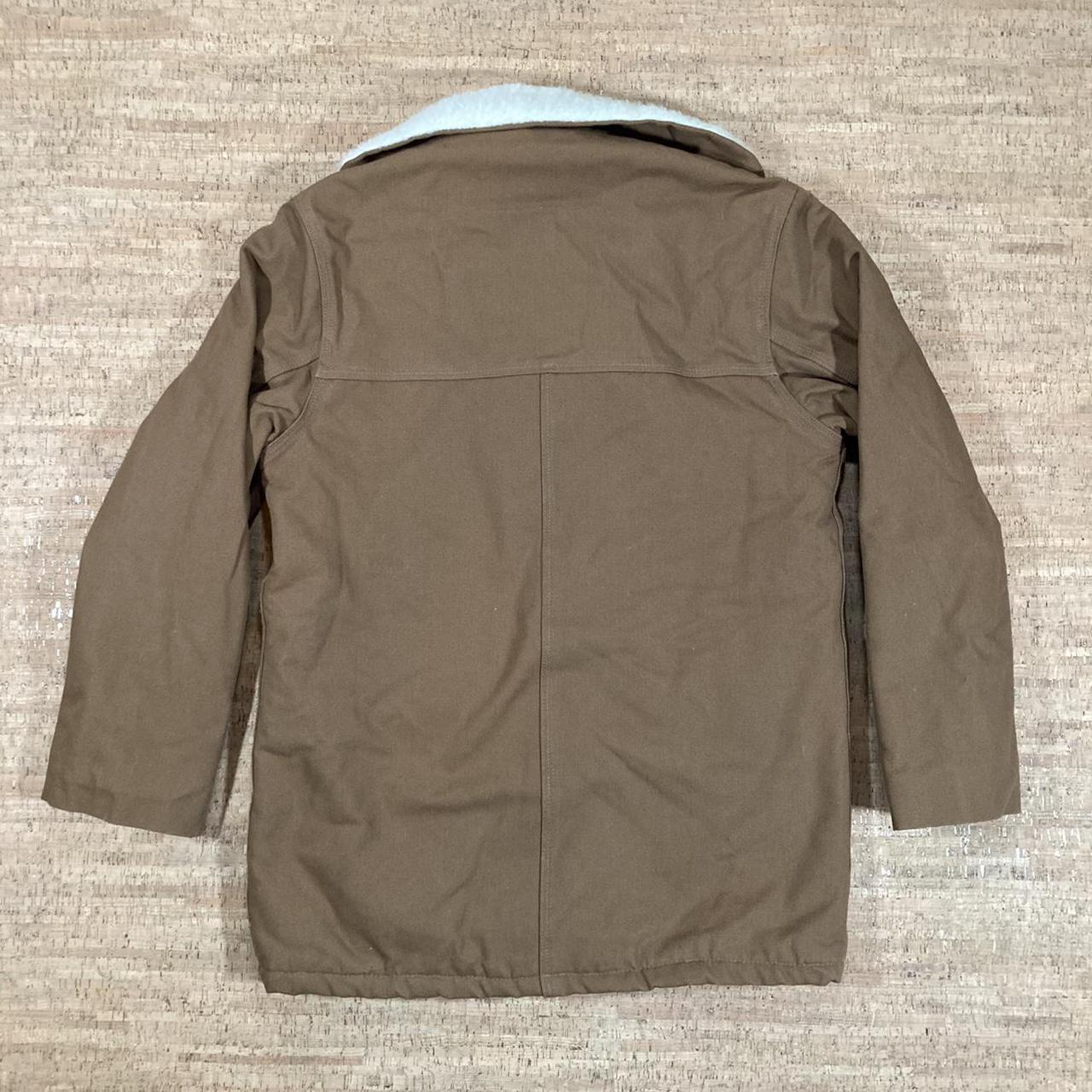 Product Image 3 - Vintage 70s 80s Carhartt Sherpa-Lined