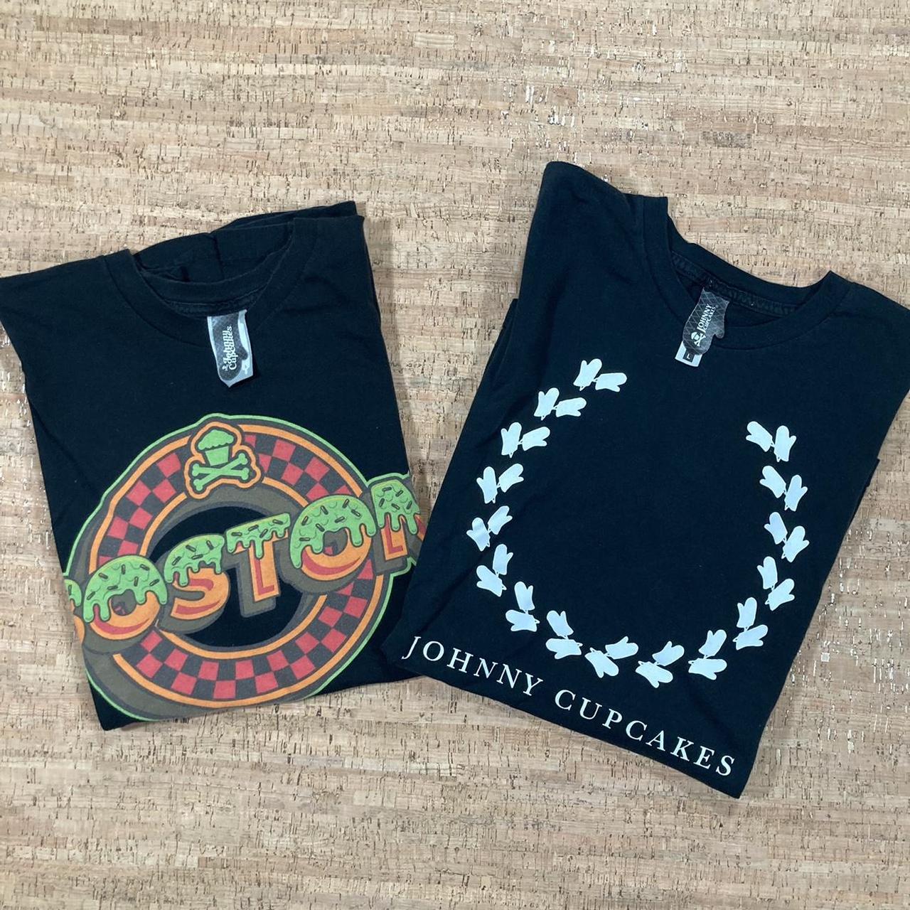 Product Image 1 - Lot of 2 Johnny Cupcakes