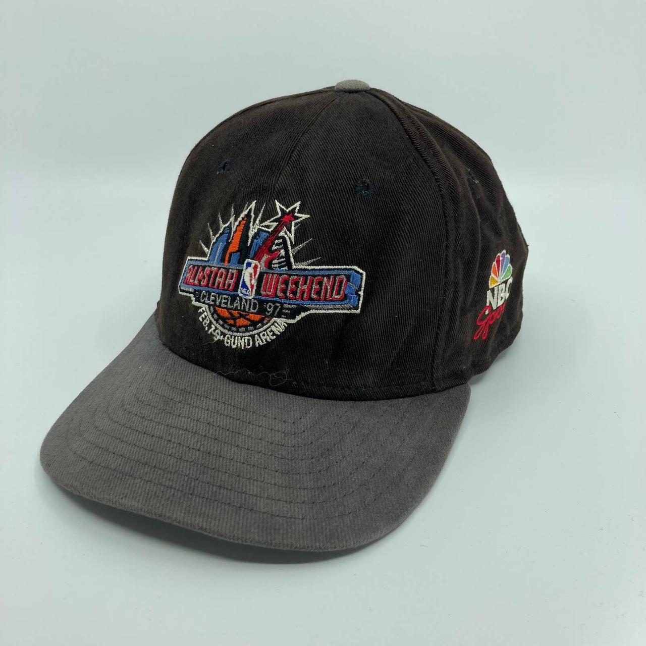 Vintage 1997 NBA AllStar Weekend Cleveland NBC... Depop